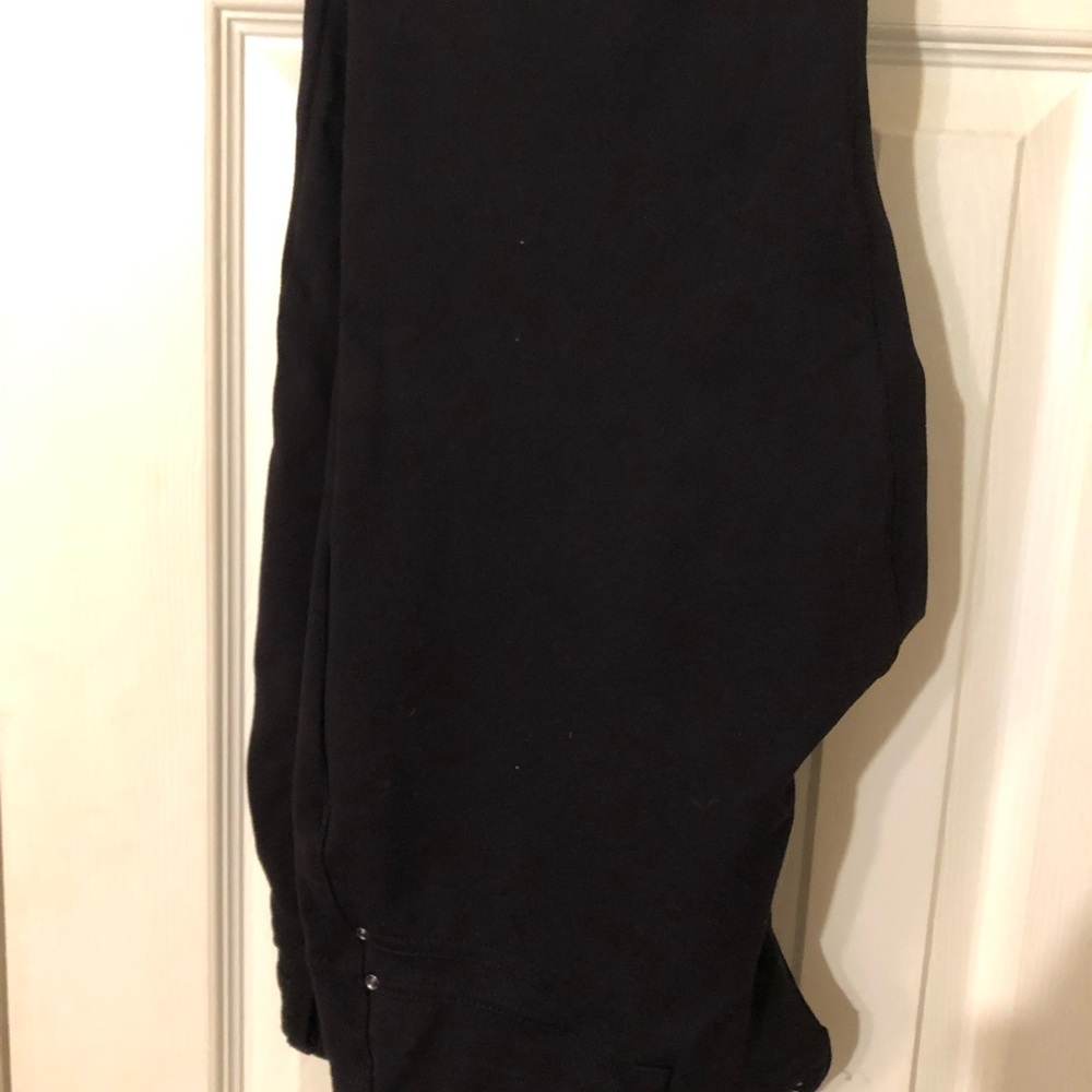 Cropped pants
